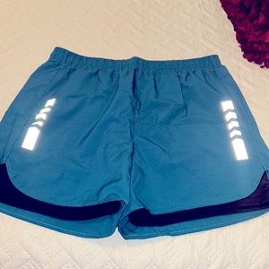Men’s athletic shorts